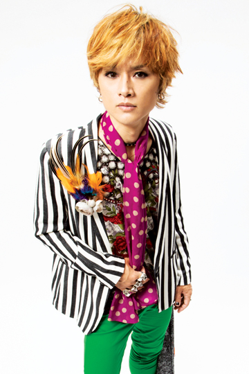 PROFILE - TAKUI NAKAJIMA OFFICIAL WEB SITE