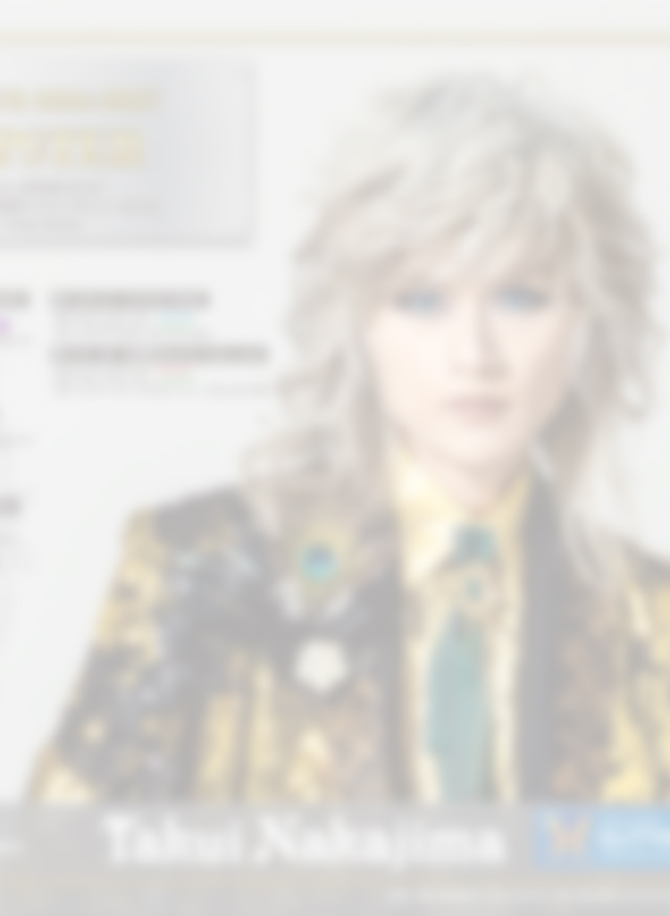 TAKUI NAKAJIMA OFFICIAL WEB SITE - 中島卓偉オフィシャルウェブサイト
